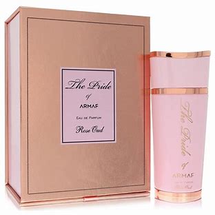 Perfume Armaf The Pride Rose Oud para mujer - Perfume Supremo