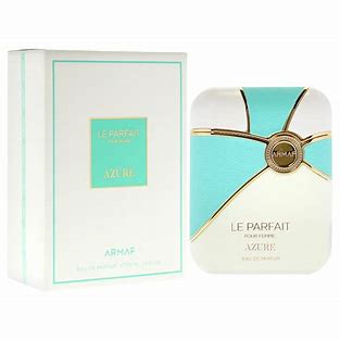 Perfume Armaf Le Parfait Azure para hombre - Perfume Supremo