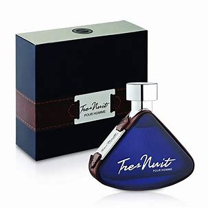 Armaf Tres Nuit eau de toilette 100 ml (3.4 oz)
