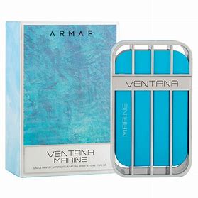 Armaf Ventana Marine EDP 100 ml para Hombre - frasco de eau de parfum masculina de Armaf