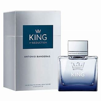 Antonio Banderas King of Seduction eau de toilette 200 ml (6.75 oz)
