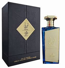 Al Wataniah Eternal Lazuli EDP 100 ml para Mujer - frasco de eau de parfum femenina de Al Wataniah