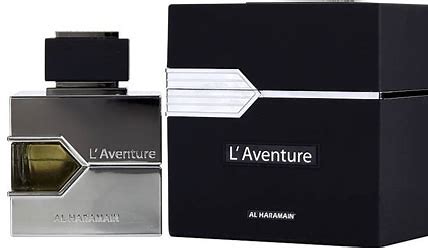 Perfume Al Haramain Aventure Fraiche para unisex - Perfume Supremo