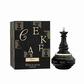 Armaf Check Mate King EDP 100 ml Unisex - frasco de eau de parfum unisex de Armaf
