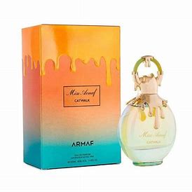 Perfume Armaf Miss Armaf Catwalk para mujer - Perfume Supremo