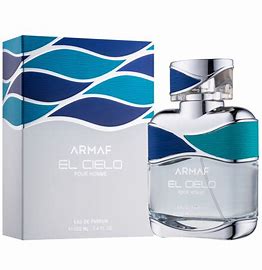 Armaf El Cielo EDP 100 ml para Hombre - frasco de eau de parfum masculina de Armaf