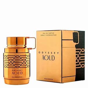 Armaf Odyssey Aoud EDP 100 ml para Hombre - frasco de eau de parfum masculina de Armaf