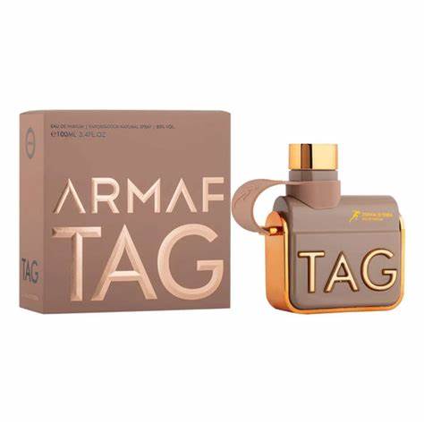 Perfume Armaf Tag Donna di Terra para mujer - Perfume Supremo