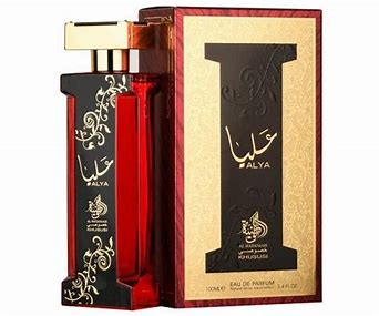 Al Wataniah Alya EDP 100 ml para Mujer - frasco de eau de parfum femenina de Al Wataniah