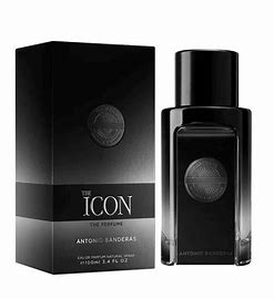 Perfume Antonio Banderas The Icon Perfume para hombre - Perfume Supremo