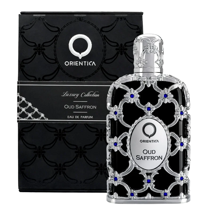 Orientica Luxury Collection Oud Saffron eau de parfum 80 ml (2.7 oz)