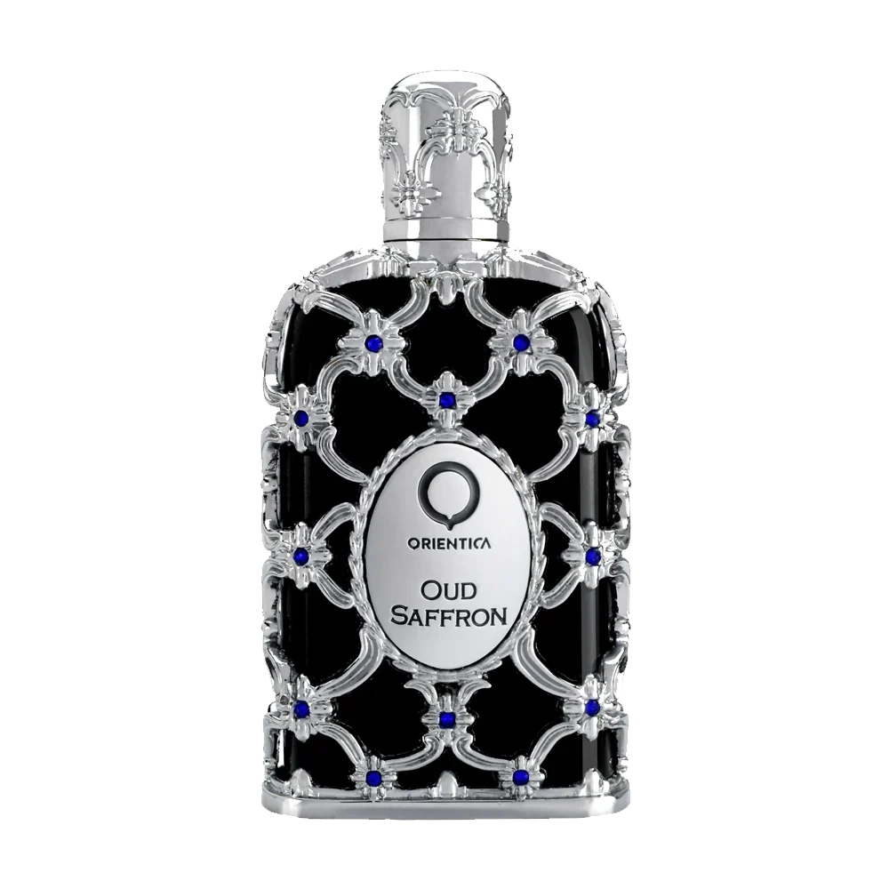 Orientica Luxury Collection Oud Saffron eau de parfum 80 ml (2.7 oz) - vista 2