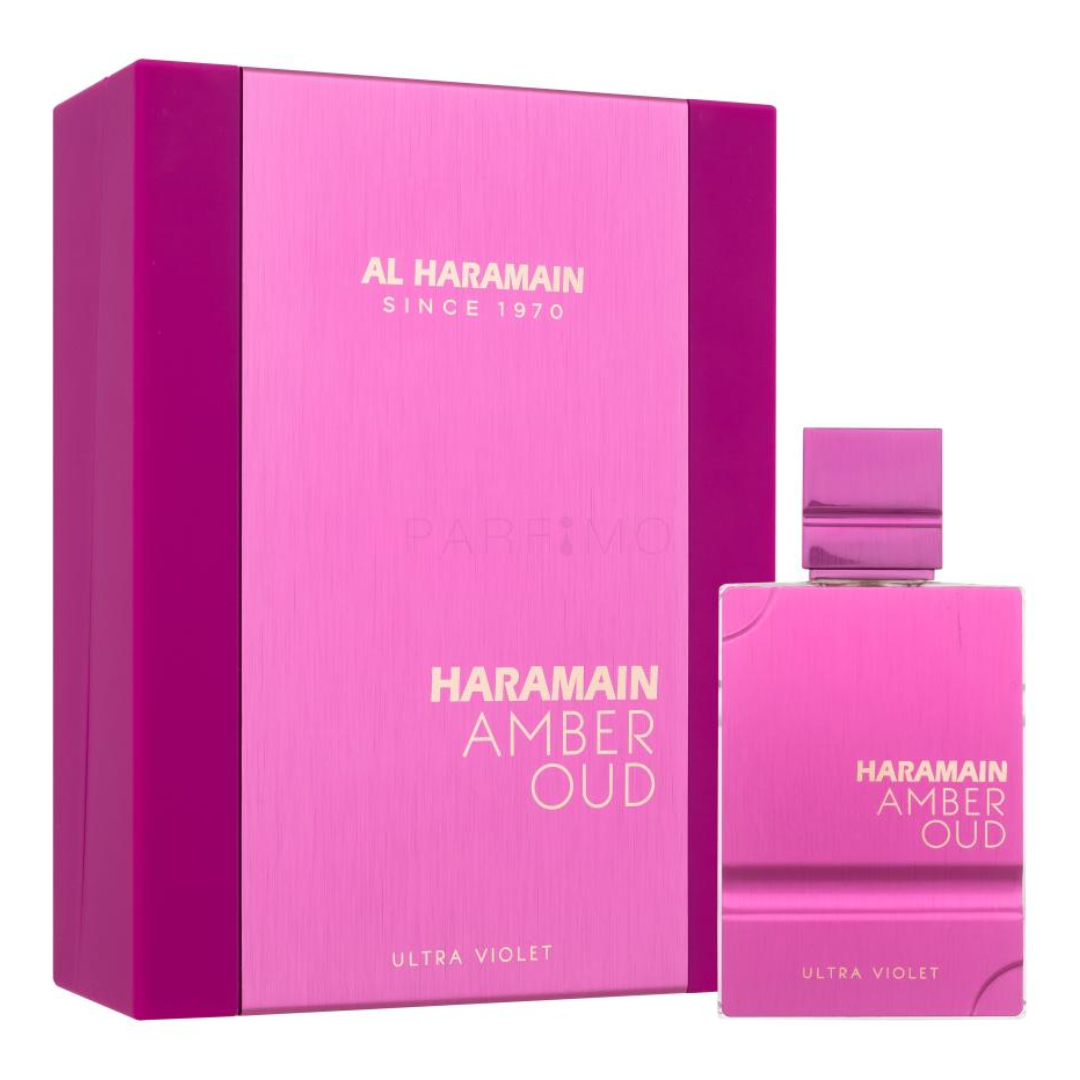 Al Haramain Amber Oud Ultra Violet fragancia 60 ml (2.0 oz)