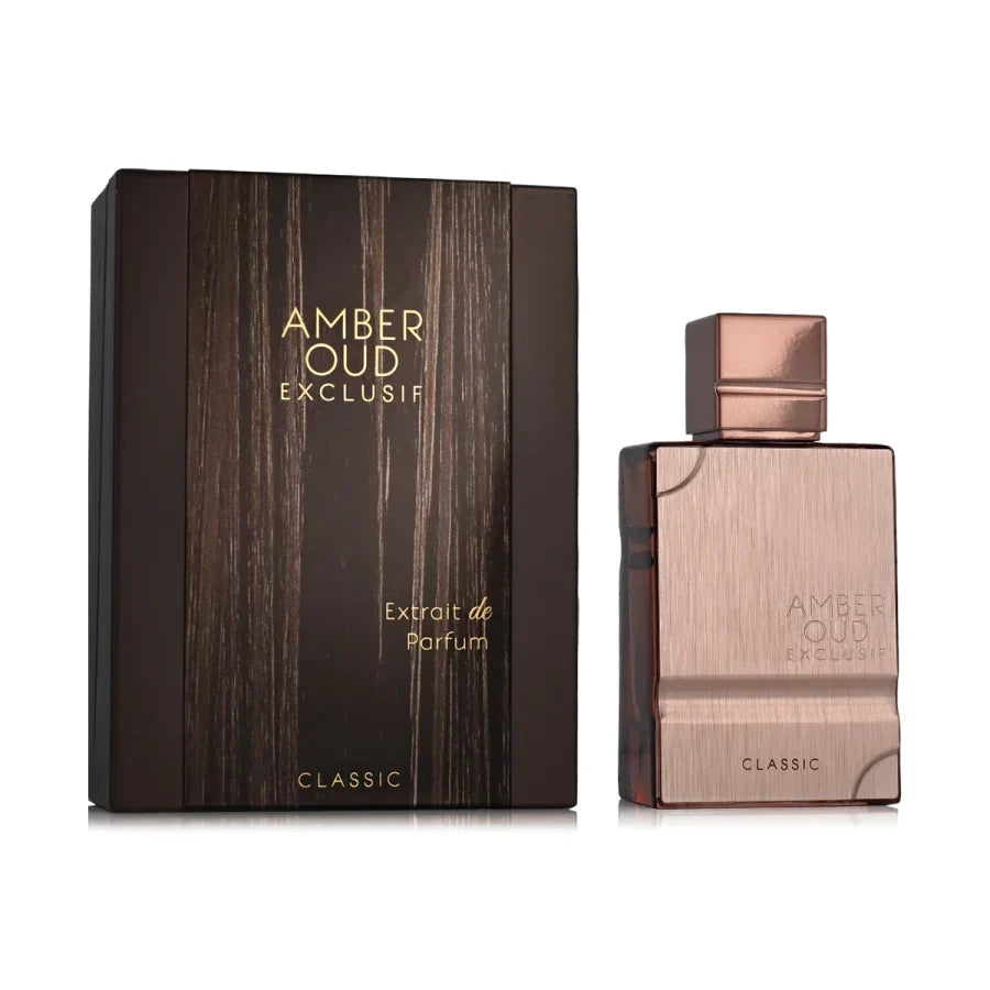 Al Haramain Amber Oud Exclusif Classic eau de parfum 60 ml (2.0 oz) - vista 2