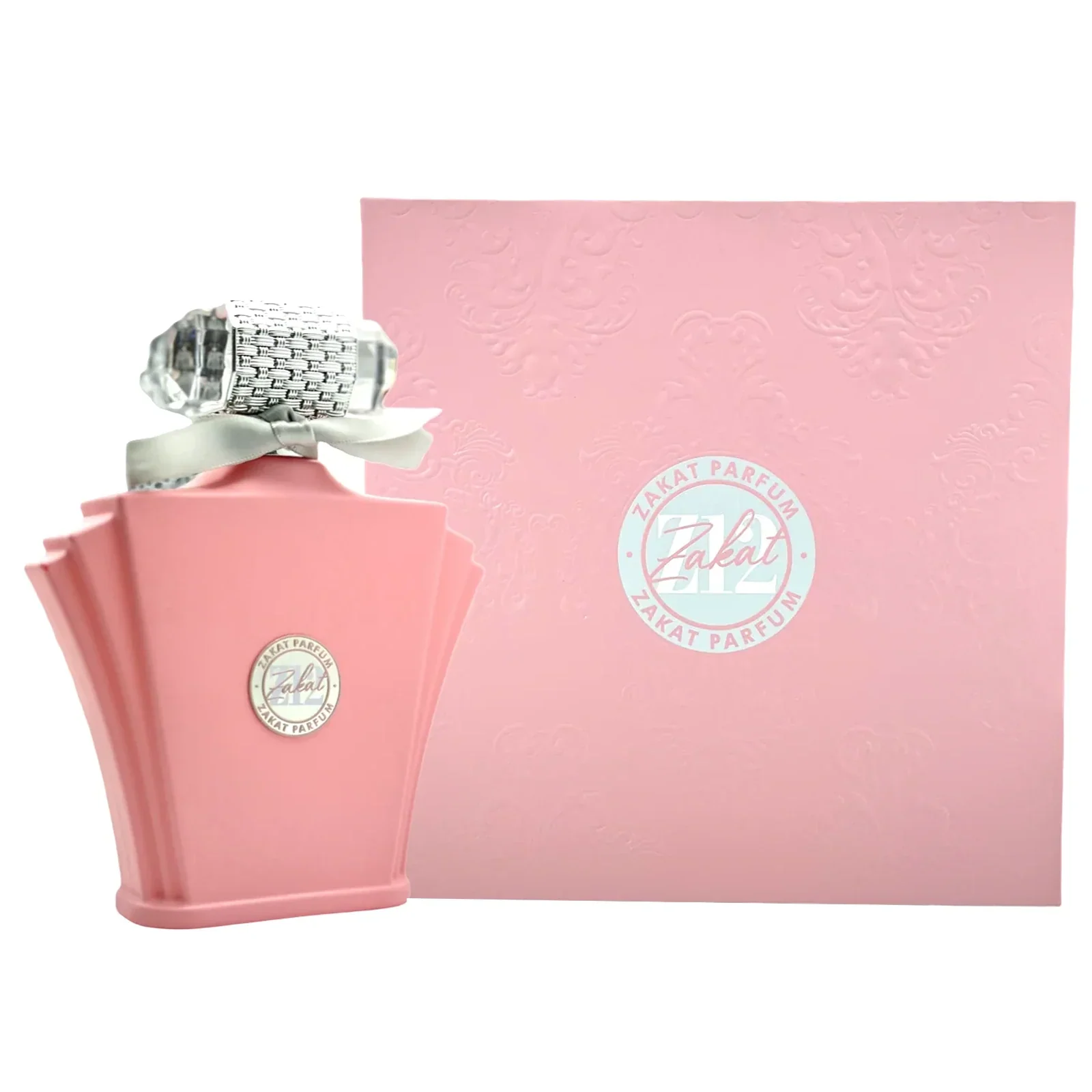 Zakat Z12 EDP 100 ml para Mujer - frasco de eau de parfum femenina de Zakat