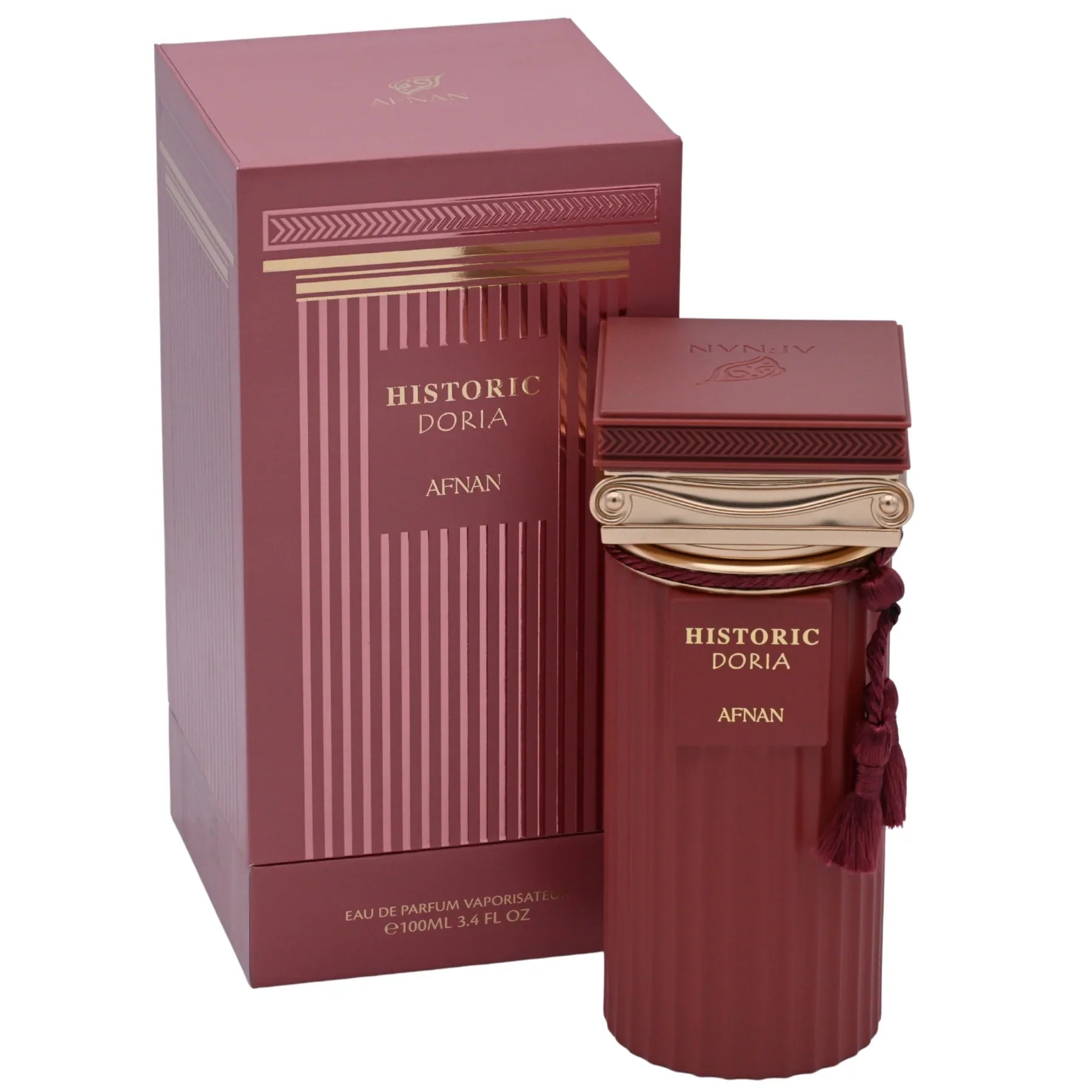 Afnan Historic Doria eau de parfum 100 ml (3.4 oz)