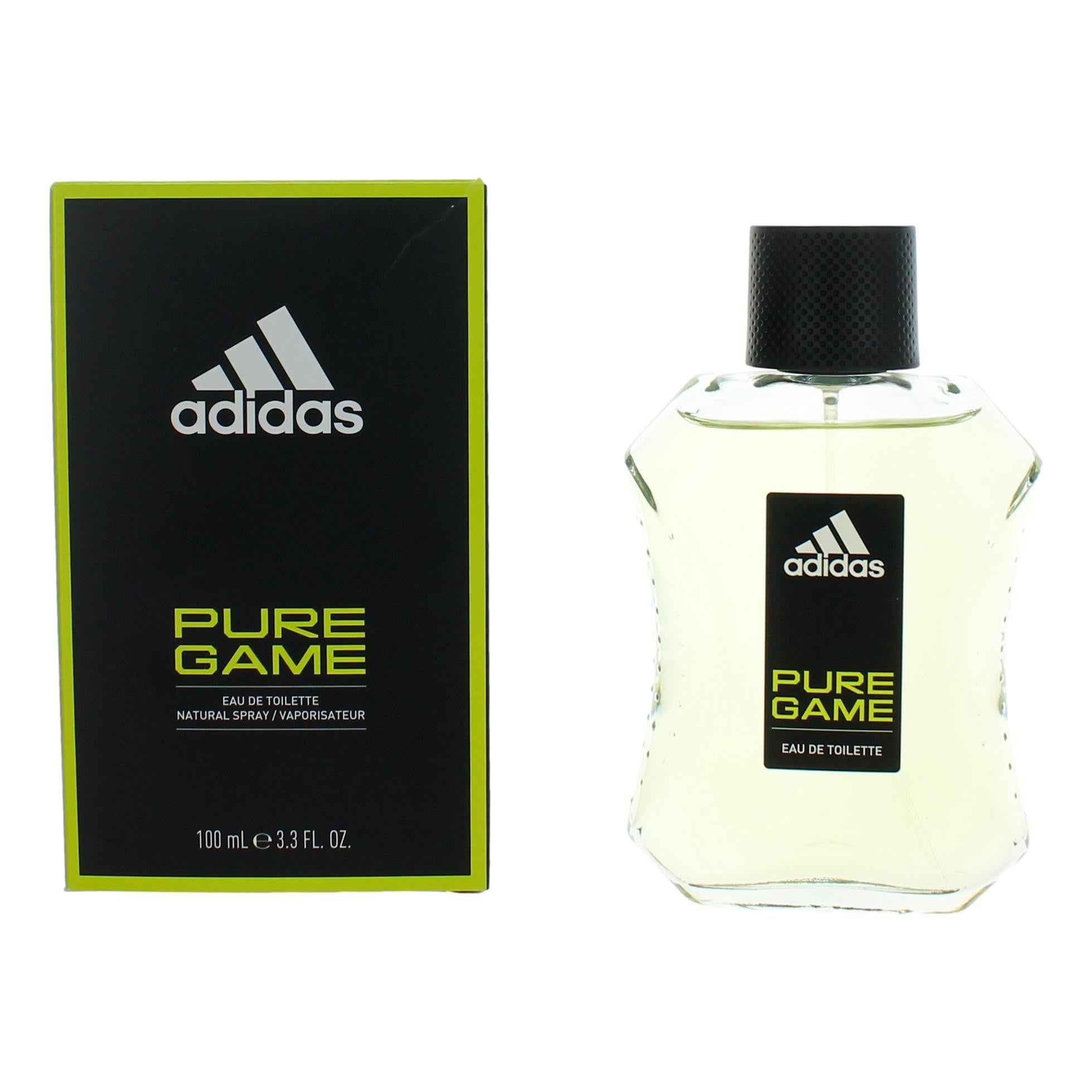 Adidas Pure Game eau de toilette 100 ml (3.4 oz)