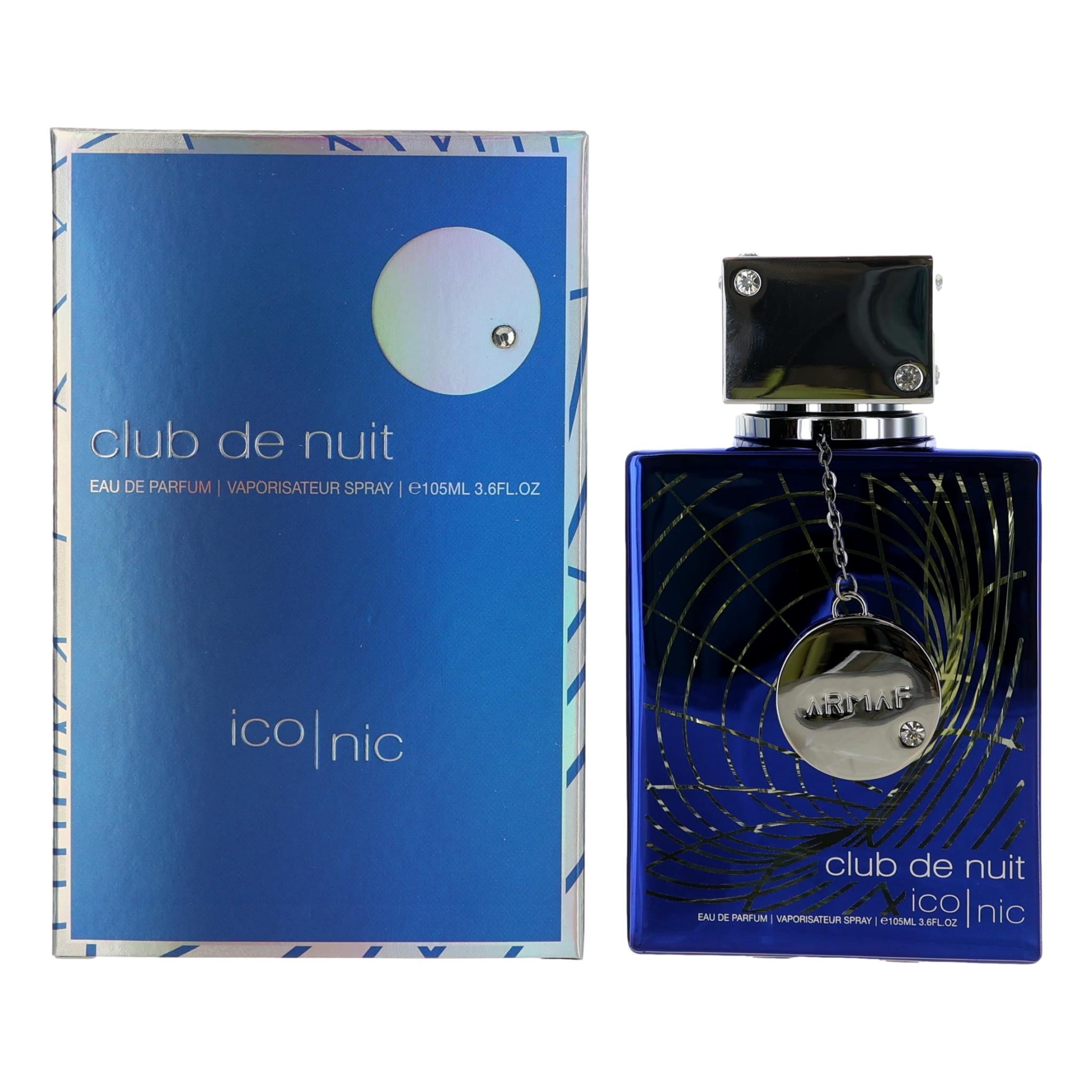 Armaf Club de Nuit Iconic eau de parfum 105 ml (3.6 oz) - vista 2