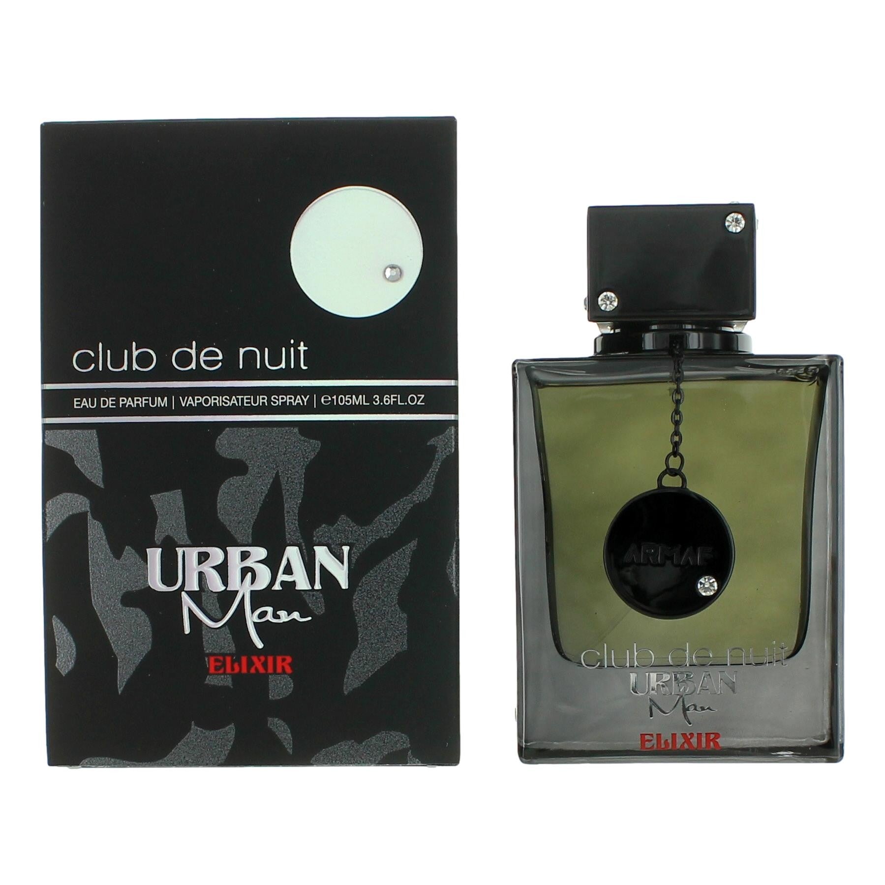 Armaf Club de Nuit Urban Elixir eau de parfum 105 ml (3.6 oz)