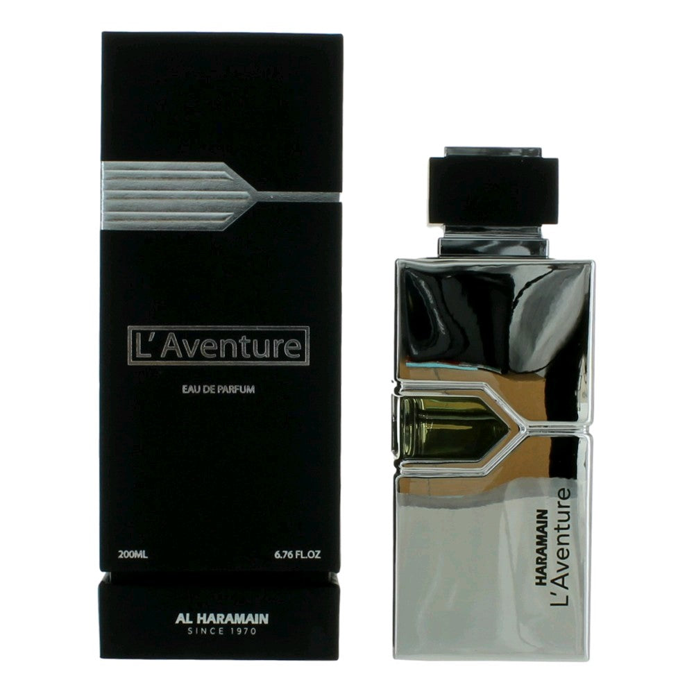Al Haramain L'Aventure EDP 100 ml para Hombre - frasco de eau de parfum masculina de Al Haramain