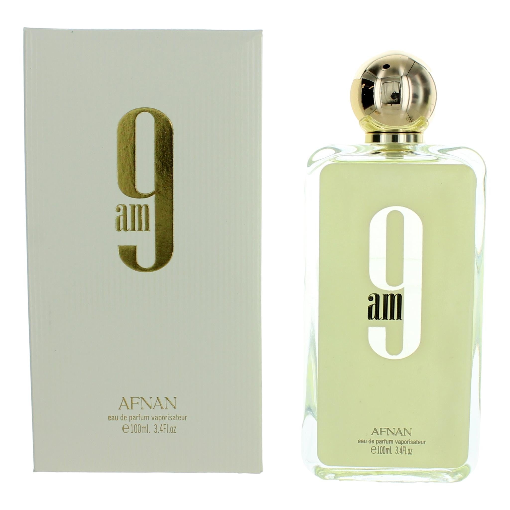 Perfume Afnan 9 Am para hombre - Perfume Supremo