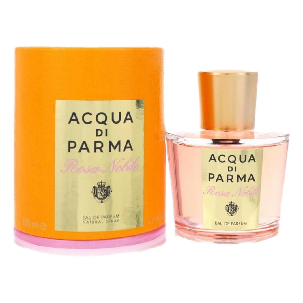 Acqua di Parma Rosa Nobile EDP 100 ml para Mujer - frasco de eau de parfum femenina de Acqua di Parma