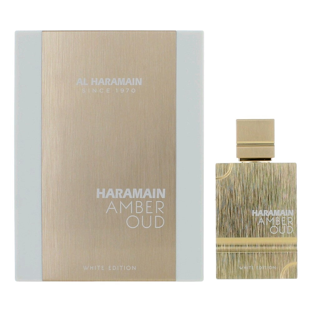 Al Haramain Amber Oud White Edition eau de parfum 200 ml (6.7 oz)