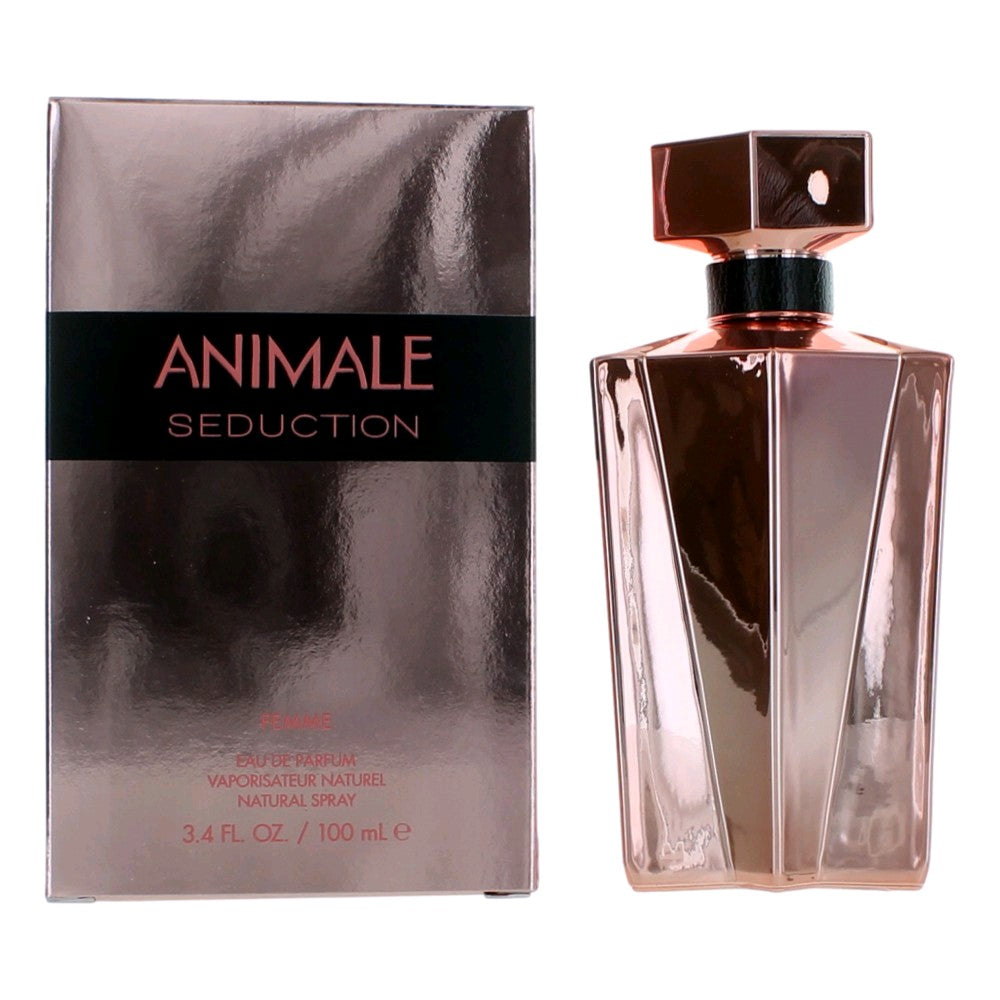 Perfume Animale Seduction para mujer - Perfume Supremo