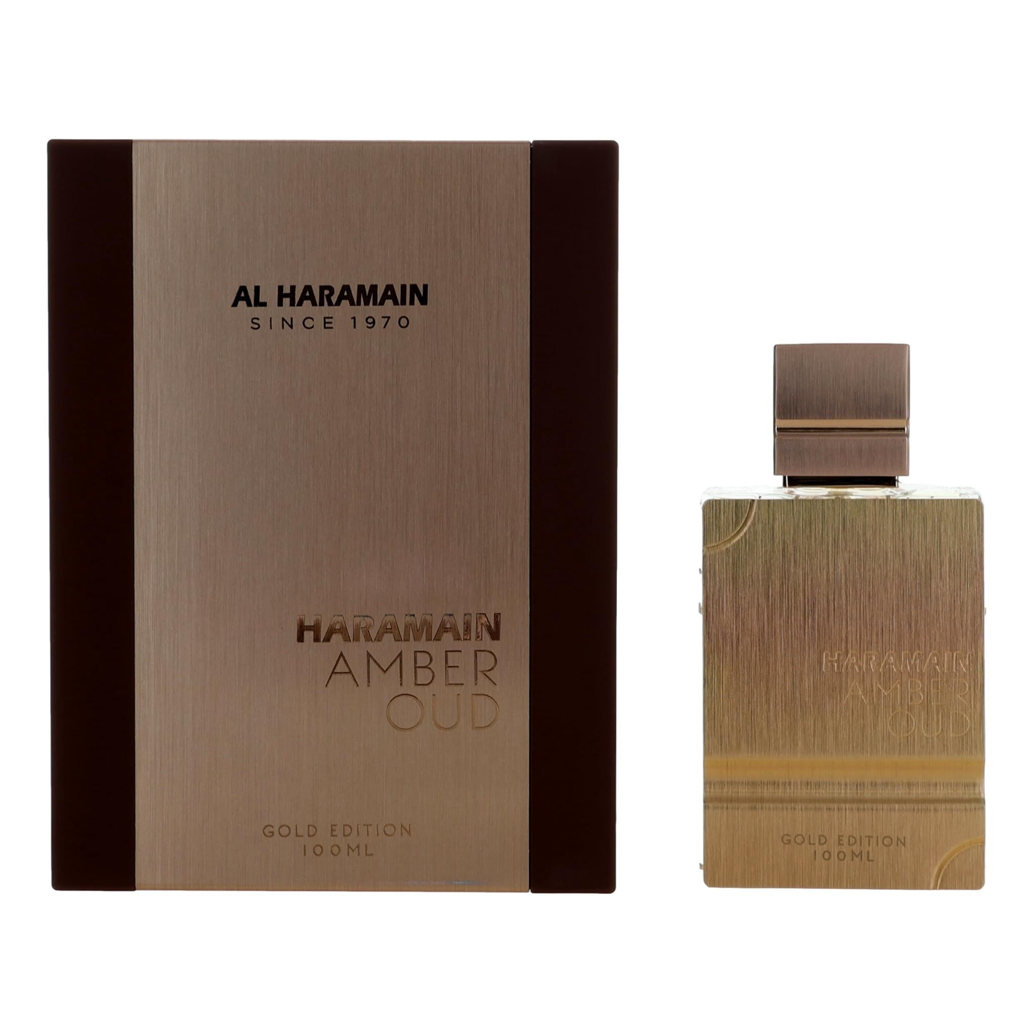 Al Haramain Amber Oud Gold Edition eau de parfum 75 ml (2.5 oz)