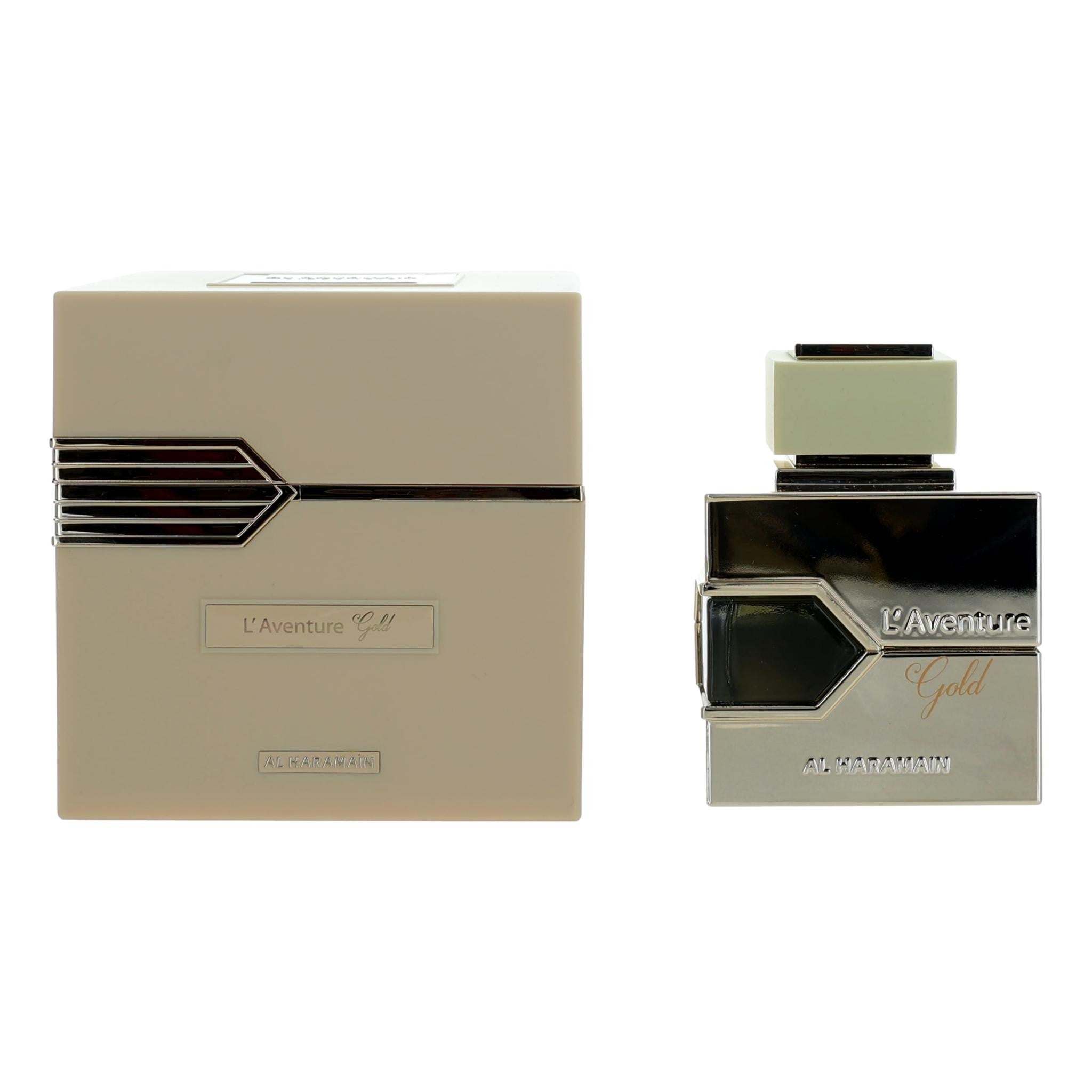 Al Haramain Aventure Gold EDP 100 ml para Mujer - frasco de eau de parfum femenina de Al Haramain