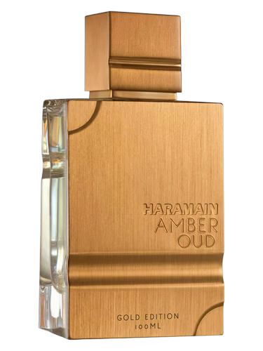 Perfume Al Haramain Amber Oud Gold Edition Negro para unisex - Perfume Supremo - vista 2