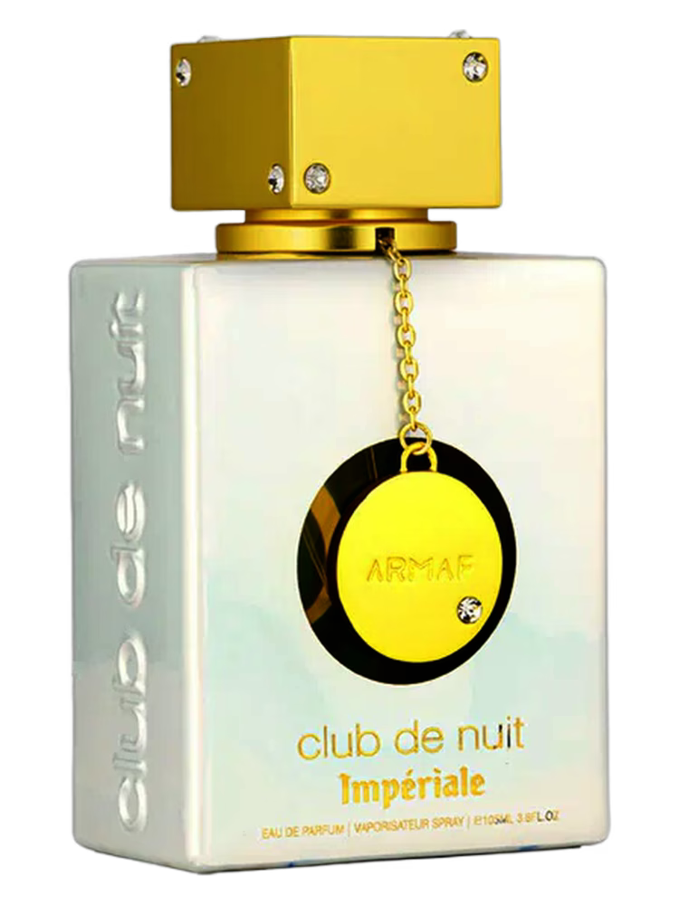Armaf Club de Nuit Imperiale eau de parfum 105 ml (3.6 oz) - vista 2