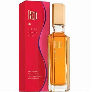 Beverly Hills Red Giorgio EDT 100 ml para Mujer - frasco de eau de toilette femenina de Beverly Hills