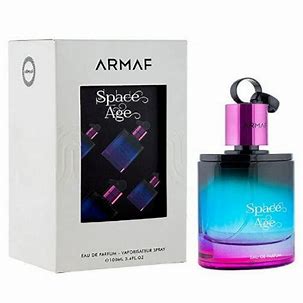 Armaf Space Age eau de parfum 100 ml (3.4 oz)