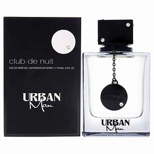 Armaf Club de Nuit Urban Man eau de parfum 105 ml (3.6 oz) - vista 2