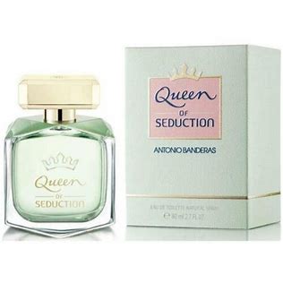 Antonio Banderas Queen of Seduction eau de toilette 80 ml (2.7 oz)