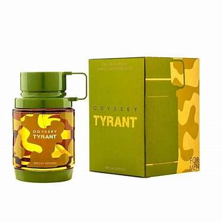 Armaf Odyssey Tyrant eau de parfum 100 ml (3.4 oz)