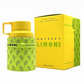 Armaf Odyssey Limoni EDP 100 ml para Hombre - frasco de eau de parfum masculina de Armaf