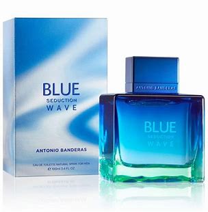 Antonio Banderas Blue Seduction Wave eau de toilette 100 ml (3.4 oz)