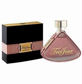 Armaf Tres Jour EDP 100 ml para Mujer - frasco de eau de parfum femenina de Armaf
