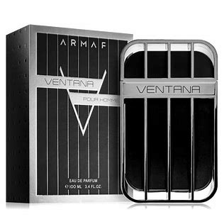 Armaf Ventana EDP 100 ml para Hombre - frasco de eau de parfum masculina de Armaf