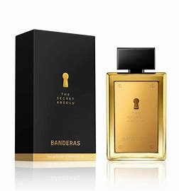 Antonio Banderas The Secret Absolu eau de parfum 100 ml (3.4 oz)