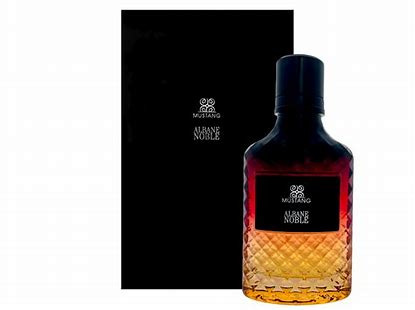 Perfume Albane Noble Mustang para hombre - Perfume Supremo