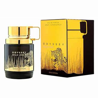 Armaf Odyssey Wild One eau de parfum 100 ml (3.4 oz)