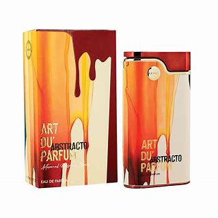 Armaf Art Abstracto EDP 100 ml Unisex - frasco de eau de parfum unisex de Armaf