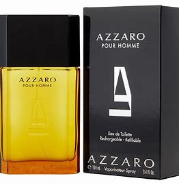 Azzaro Pour Homme EDT 200 ml para Hombre - frasco de eau de toilette masculina de Azzaro