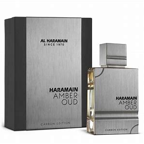 Perfume Al Haramain Amber Oud Carbon Edition para hombre - Perfume Supremo - vista 2