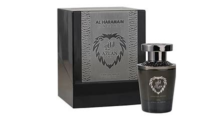 Al Haramain Azlan Oud EDP 100 ml para Hombre - frasco de eau de parfum masculina de Al Haramain