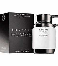 Perfume Armaf Odyssey White Edition para hombre - Perfume Supremo
