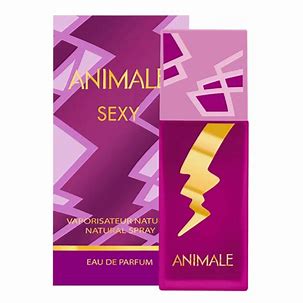 Animale Sexy EDP 100 ml para Mujer - frasco de eau de parfum femenina de Animale